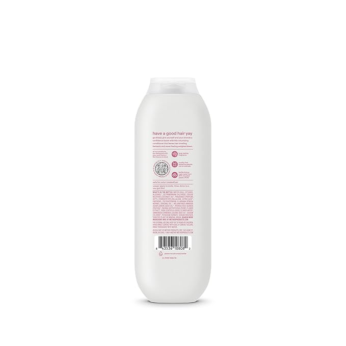 method Volumizing Conditioner, Pure Peace, 13.5 fl oz