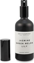 ENVIRONMENT WN 100ml Room Spray Jasmine, Green Melon & Lily