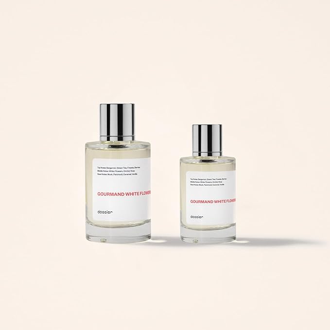 Dossier - Gourmand White Flowers - Inspired by Flowerbomb - Women EDP