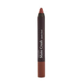VASANTI Matte Crush Lipstick Pencil – Natural High Nude Beige – Soft, Velvety Matte Finish, Waterproof, Smooth Application – Natural, Vegan, Paraben-Free Lip Color