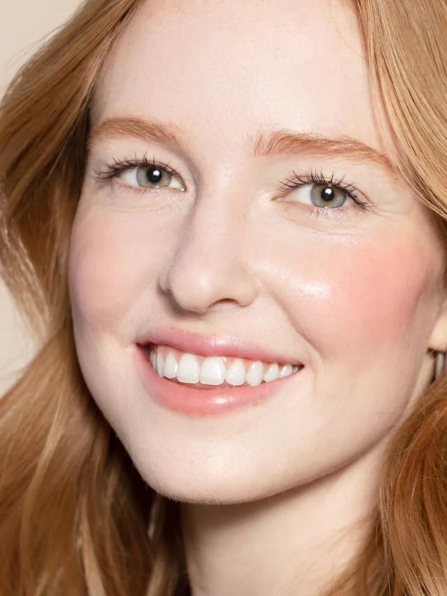 ILIA - Multi-Stick Cheek + Lip Color | Buildable + Blendable | Multi-Use Cream Blush | Nourishing Skincare Ingredients | Clean, Cruelty-Free (Lady Bird | Neutral rose)
