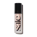 Saie Glowy Super Gel Illuminating Face Makeup Primer, Roseglow (1 oz)