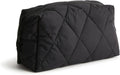 Vera Bradley Women's Featherweight Large Cosmetic, Moonless Night, One Size