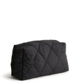 Vera Bradley Women's Featherweight Large Cosmetic, Moonless Night, One Size