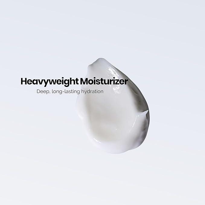 Koope Heavyweight Face Moisturizer, Hyaluronic Acid, 1.69 fl oz