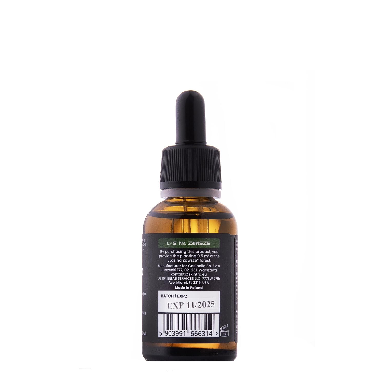 SkinTra C-Acid Vitamin C & AHA Face Serum – Advanced Exfoliating and Brightening Treatment – Designed for Night Use with Lightweight Finish – 10% AHA Blend – 30 ml/Net 1.01 Fl. Oz