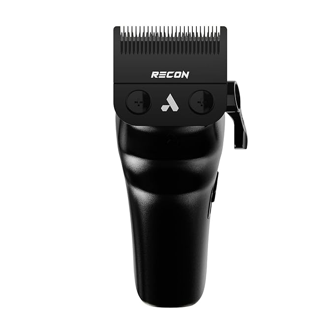 Andis Recon Professional Barber Vector Motor Hair Clipper, Phaze Blade