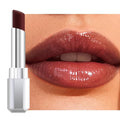 HHLTOH Brown Honey Lipstick Tinted Lip Balm - Shine Moisturizing Lipstick for Women, Natural Nourishing Hydrating Lip Gloss Stain for Dry Lips, Tint Sheer Lightweight Makeup, Vegan - 1Pc #00