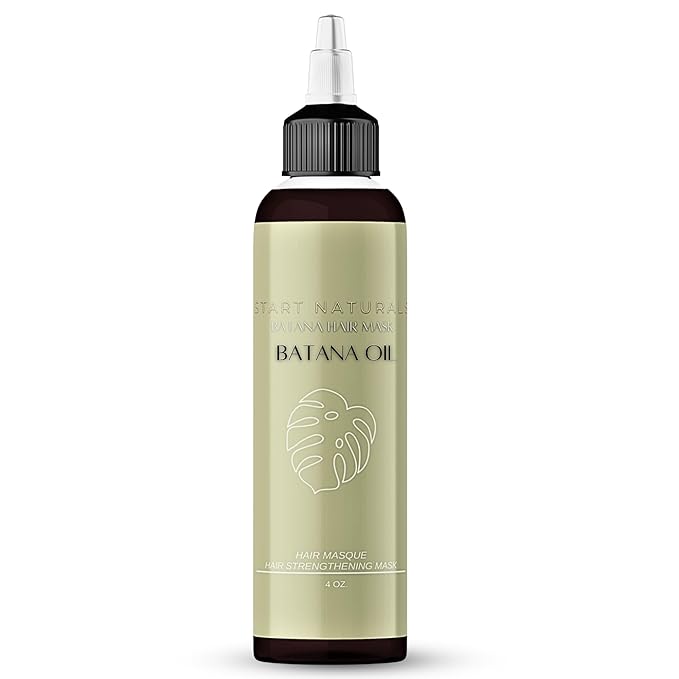 START NATURALS - Honduran Batana Oil for Promoting Hair Strength & Wellness | 100% Pure & Natural Hair Growth Oil for Men & Women