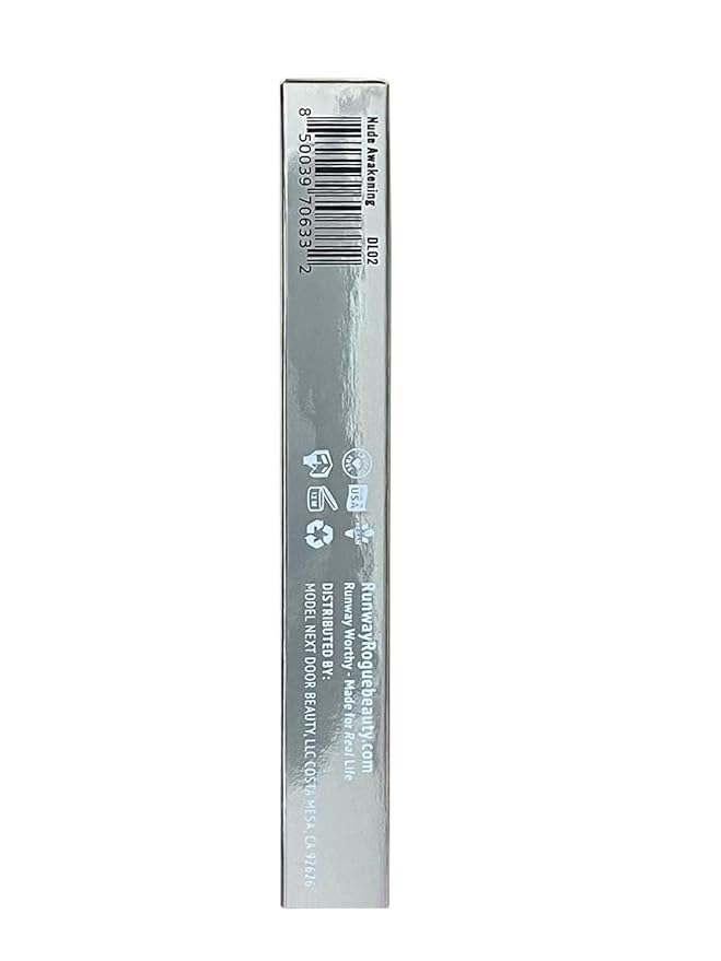 Runway Rogue Hydrating Shimmer Lip Gloss Trio, 3 High-Pigment Shades