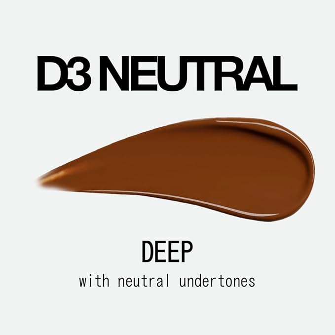 about-face The Performer Foundation | D3 Neutral | 1.08oz