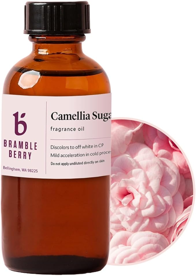 Brambleberry Warm Flannel Fragrance Oil | Amber for Soap, Candles & Lotion