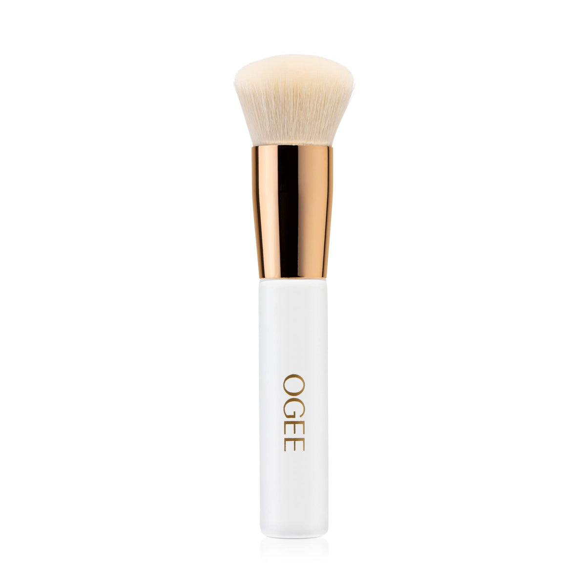 Ogee Blender Brush - Ultra-Soft Foundation Brush with Vegan Bristles