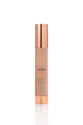 YENSA Super Serum Silk Foundation - Hydrating, Full Coverage Foundation with Vitamin C & Bakuchiol Oil - Blurs Imperfections & Evens Skin Tone - Korean Skin Care Makeup - Tan 3 (1 oz)