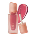 Laka Jelling Nude Gloss, 4.5g/0.15oz, Sheer Hydrating Lip Oil with No Stain, Non-Sticky, Nourishing Gloss for a Glowy Look, K-Beauty (#302 Grapering)