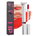 evpct Orange Coral Lip Stains Peel off, Peel off Lip Liner Tattoo Lip Stain Tint Gloss Marker Makeup, Long Lasting Waterproof 24 Hours Matte Finish Transfer-proof Pigmented Color Stay Lipsticks, 115#