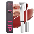 evpct Brown Lip Stains Peel off, Peel off Lip Liner Tattoo Lip Stain Tint Gloss Marker Makeup, Long Lasting Waterproof 24 Hours Matte Finish Transfer-proof Pigmented Color Stay Lipsticks, 145#