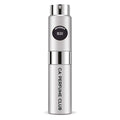 CA Perfume Impression of Chanova Blue for Men Woody Aromatic Scent Long Lasting Cologne for Men Eau De Parfum Travel Size Refillable Atomizer Spray 0.27 Fl Oz 8ml