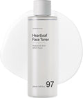 TOSOWOONG Heartleaf 97% Face Toner for Blemish-Prone & Calming, Hydrating