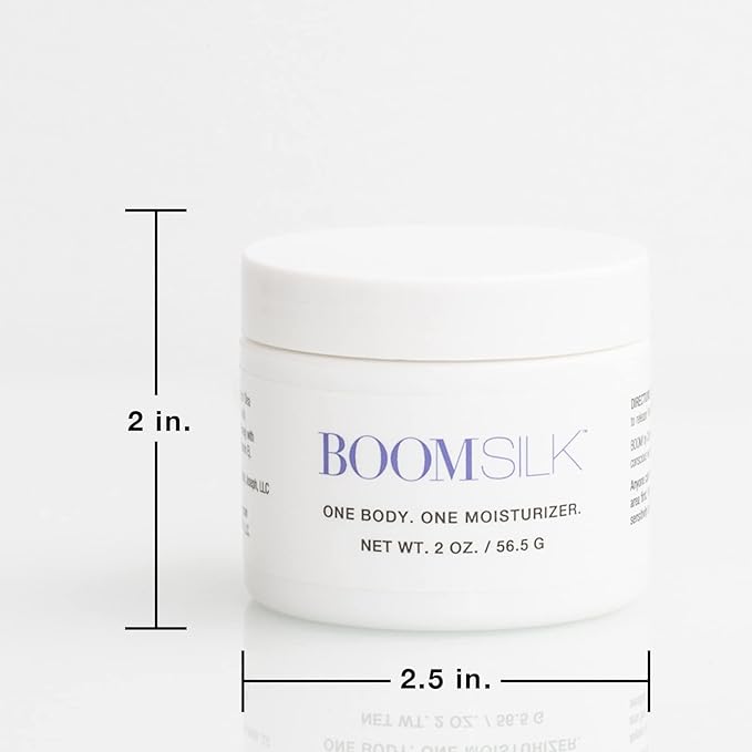 Boomsilk® Face Moisturizer Cream by Boom Beauty, 2 oz