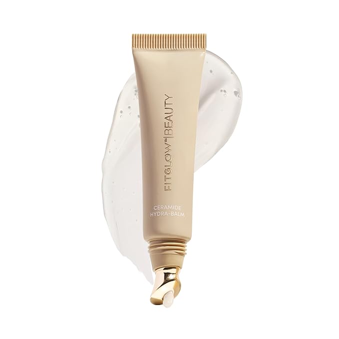 Fitglow Beauty Ceramide Hydra-Balm Lip Gloss, 12g
