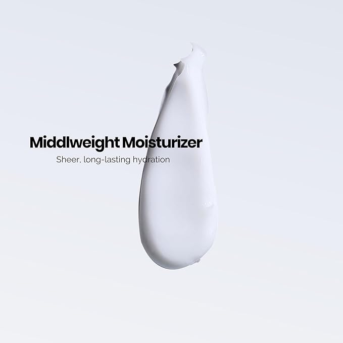 Koope Middleweight Face Moisturizer with Hyaluronic Acid, 1.69 fl oz