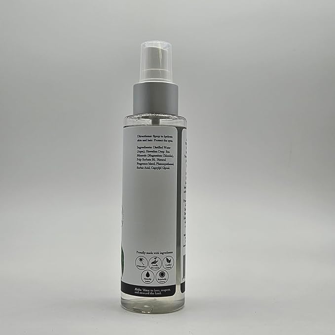 Tropical Apothecary Ola Rainforest Scented Deep Sea Mist - 4 Fl Oz