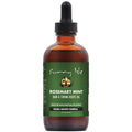 Sunny Isle Rosemary Mint Hair & Strong Roots Oil 4oz