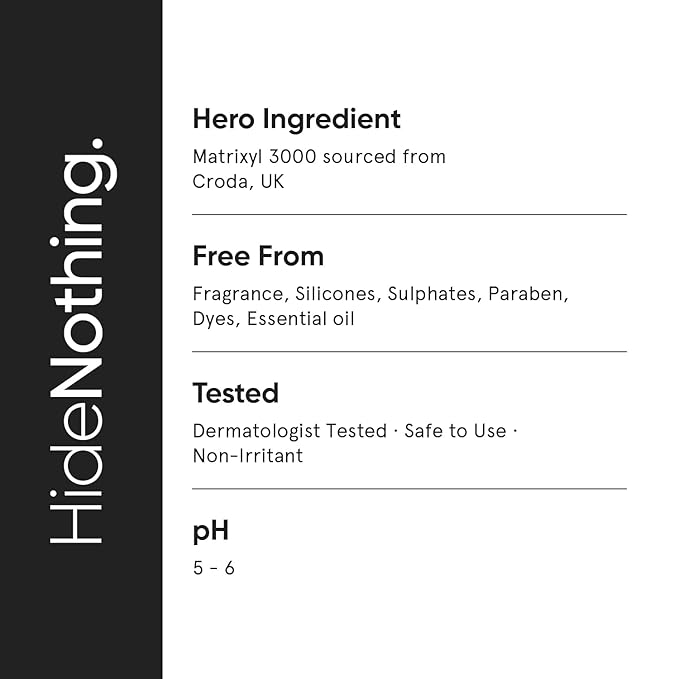 Minimalist Multi Peptide 10% for Skin Elasticity & Firmness 1 Fl Oz