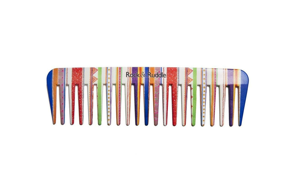 Rock & Ruddle Wide Tooth Comb | Perfect for Detangling Wet Hair and Applying Hair Color - Darling Dogs