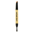 Winky Lux Uni-Brow Polishing Wax, Dual-Ended Tint & Tame Universal Shade