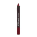 VASANTI Matte Crush Lipstick Pencil (Red Over Heels) | Long-Lasting, Water-Resistant Lip Liner Pencil that Won’t Smudge | Highly Pigmented, Soft Matte Lip Pencil