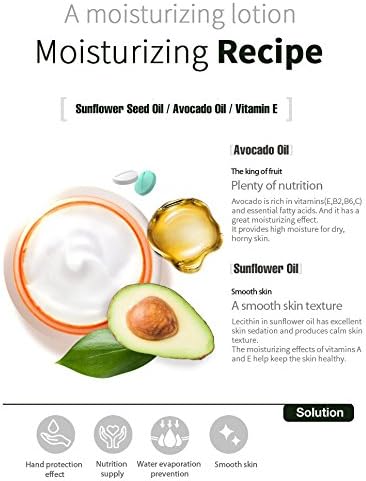 Epielle Moisturizing Foot Mask 6 Pairs, Soften with Sunflower Seed Oil & Vitamin E, Deep Moisturizing Socks for Dry, Cracked Feet, Self Care Gifts for Women, Spa Kit