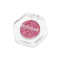 Bistopia Holographic Glitter Single Eyeshadow, Pearlescent Shimmer Metallic Cream Powder Eye Makeup, Blendable Long Lasting Waterproof, Multi-Use Face Highlighter, 2g (Oriel)