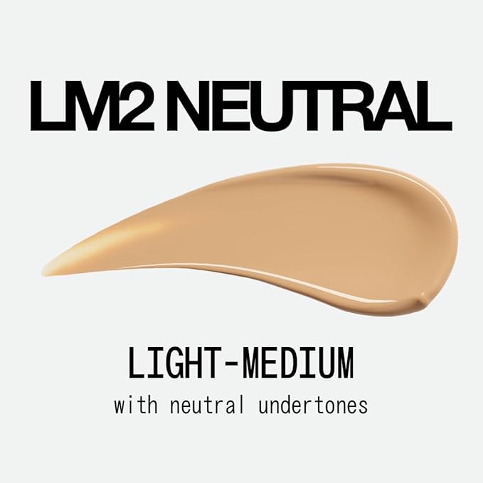 about-face The Performer Foundation | LM2 Neutral | 1.08oz