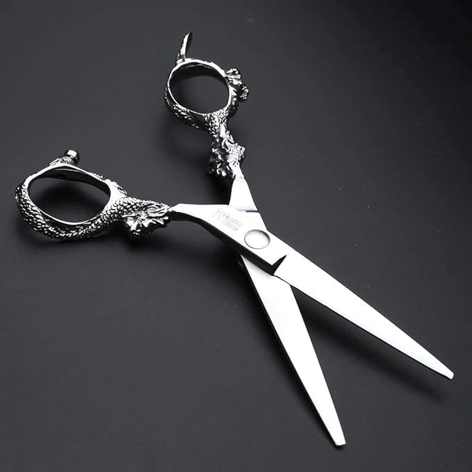 Hair Cutting Scissors Professional Barber 6 inch Hairdressing Scissor