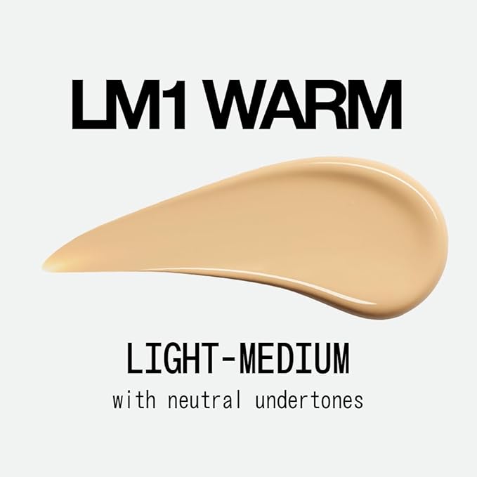 about-face The Performer Foundation | LM1 Warm | 1.08oz