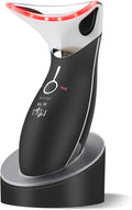 Facial Massager, Red Light Face Neck Device with Tightening & Rejuvenation