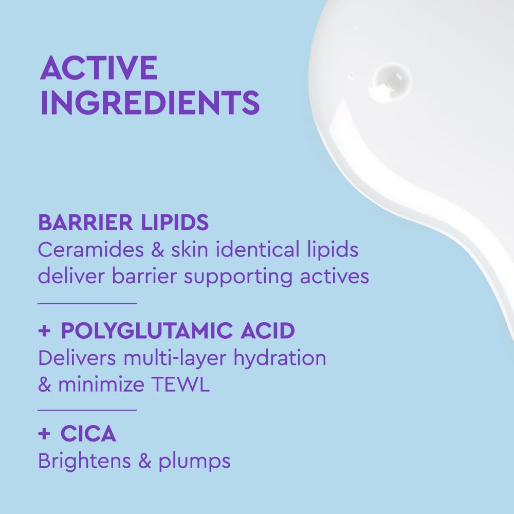 BYOMA Milky Toner - Hydrating Face Toner, Moisturizing, Barrier Repair
