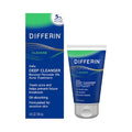 Differin Acne Face Wash, 5% Benzoyl Peroxide Daily Cleanser, 4oz