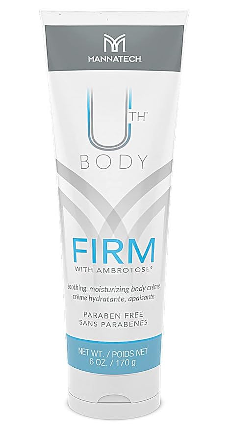 Mannatech - FIRM with Ambrotose® - Body Cream - 6 oz