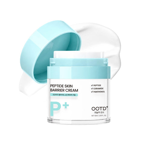 #OOTD Snail Mucin Moisturizer Facial Cream, 3.38 fl oz | Korean Skincare