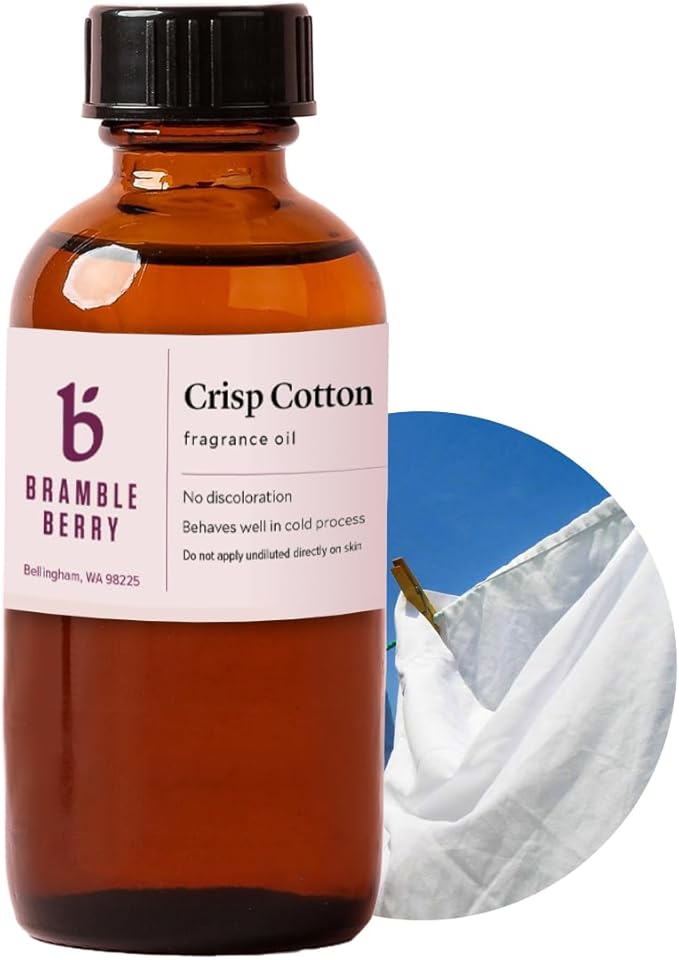 Bramble Berry Gardenia Fragrance Oil 2 oz | True Floral Scent for Soap Making, Lotion, Scrubs, Candles & Bath Bombs | Skin Safe, Vegan, Paraben & Phthalate Free