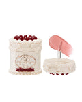 Flower Knows Strawberry Cupid Cake Lip Cream, Dusty Rose Pink