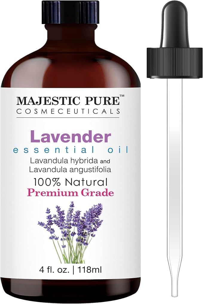Majestic Pure Wintergreen Essential Oil for Diffuser - 4 Fl Oz