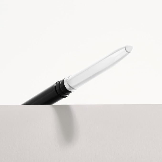 VASANTI Kajal Waterline Eyeliner (White Clarifier) | Long-Lasting, Blendable Waterline Eye Liner | Smudge-Proof & Water-Resistant Eyeliner Pencil for Sensitive Eyes | Ophthalmologist Approved & Tested