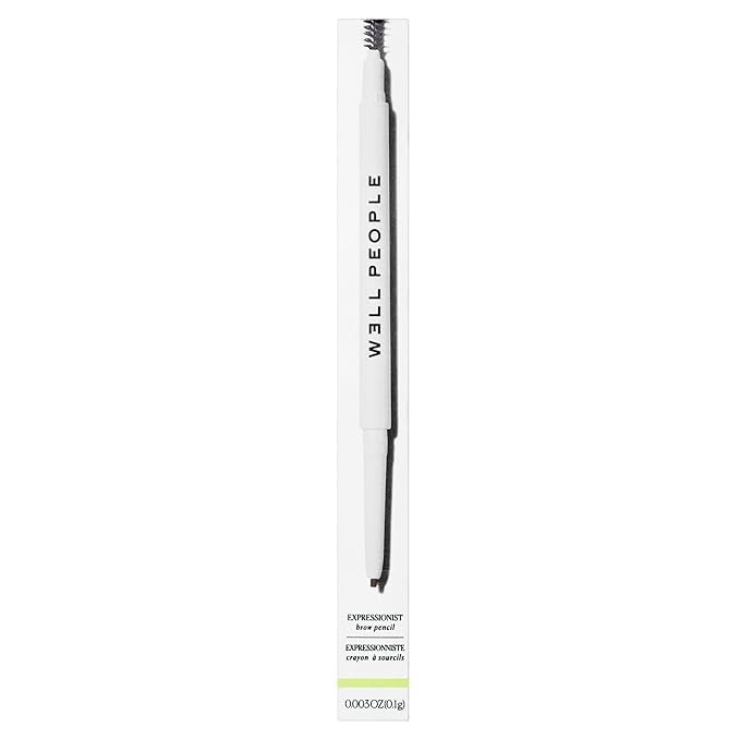 Well People Expressionist Brow Pencil, Neutral Brown