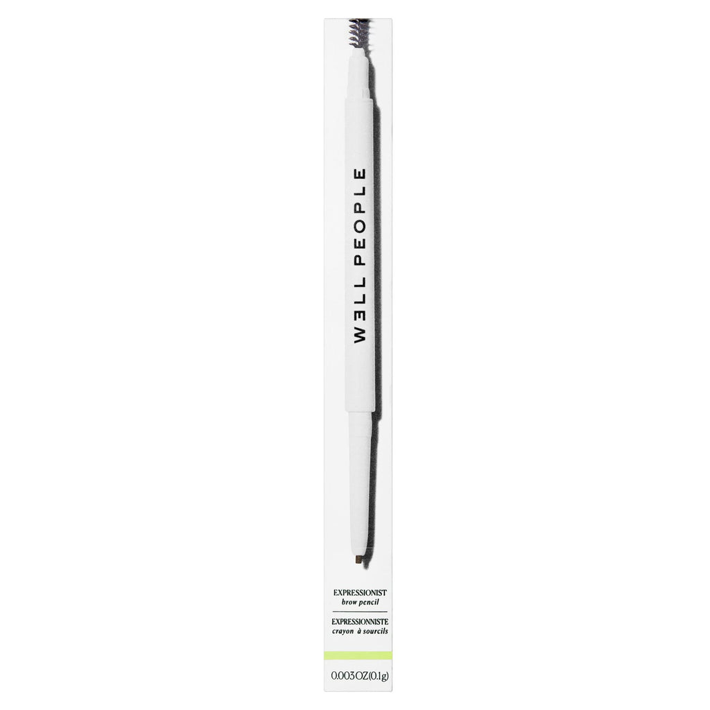 Well People Expressionist Brow Pencil, Neutral Brown