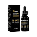 5% Minoxidil Natural Hair Oil with Biotin for Men and Women, 2 Fl Oz (60ml)