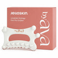 byAVA Ceramic Gua Sha Tool for Face and Body, Lymphatic Drainage Massager